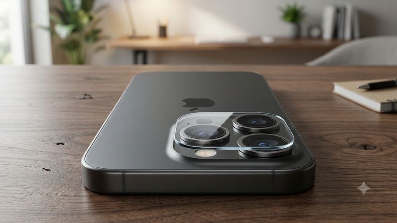 Best iPhone 17 Pro Max Camera Lens Protector
