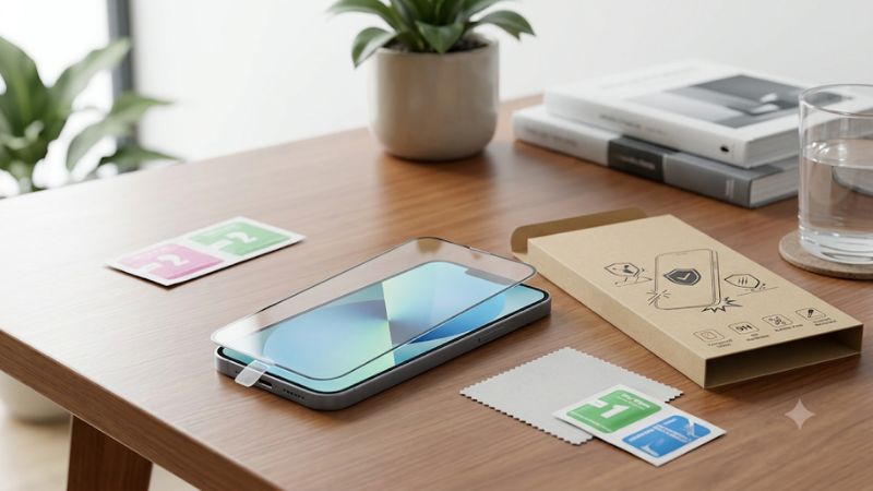 Best iphone air screen protector