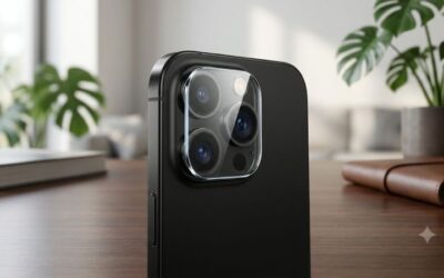 Best iPhone Camera Lens Protector: Ultimate Clear Shield