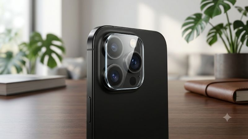 Best iPhone Camera Lens Protector: Ultimate Clear Shield