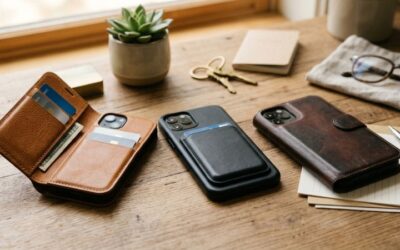 Best iphone case wallets for ultimate perfect convenience