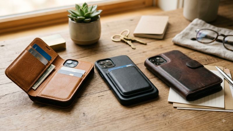 Best iphone case wallets