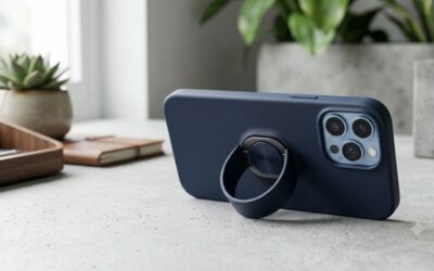 Best iPhone Case with Finger Loop: Ultimate Perfect Covers