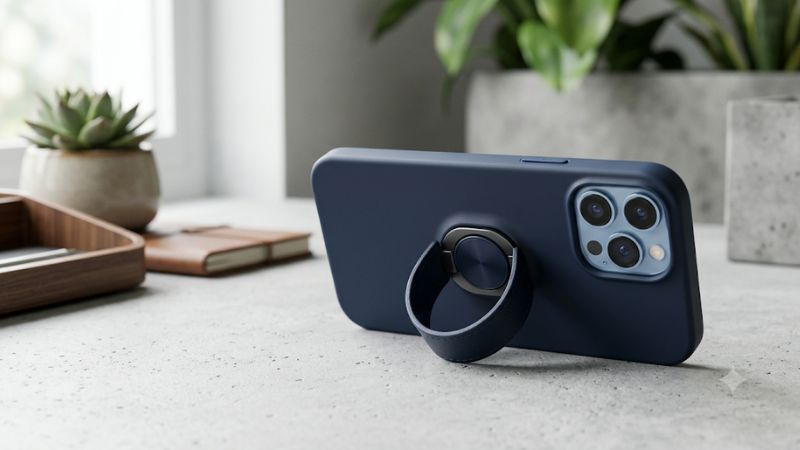 Best iPhone Case with Finger Loop