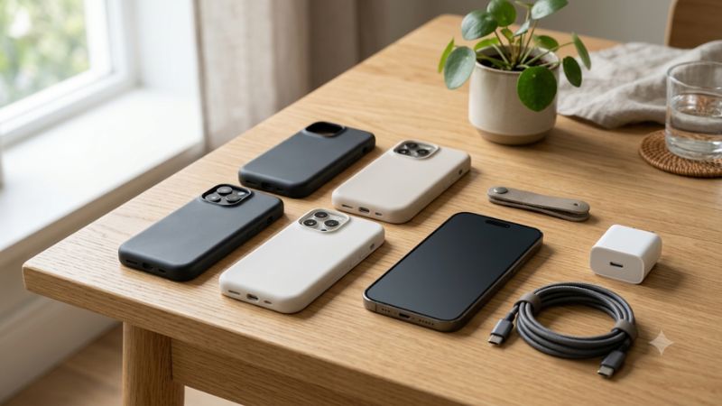 Best iphone charger cases