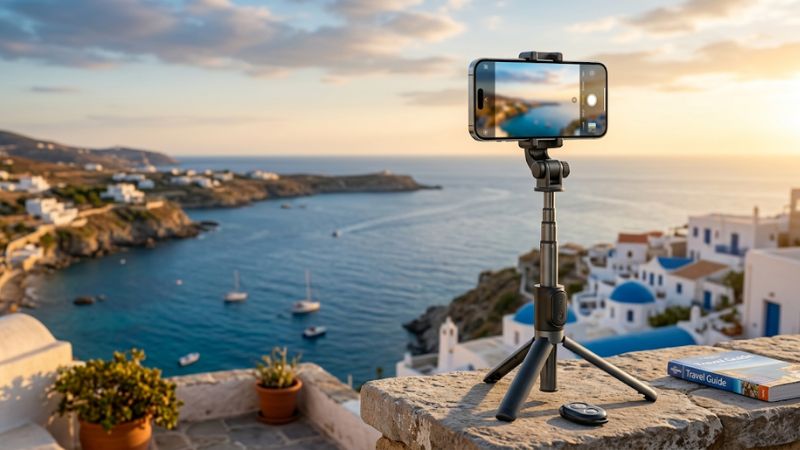 Best iPhone Selfie Stick