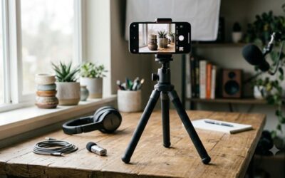 Best iPhone Tripod for Content Creators: Ultimate Review