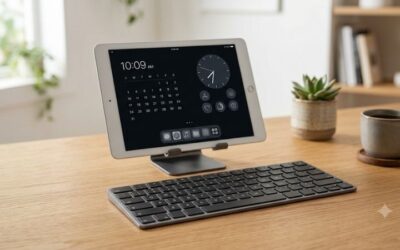 Best Keyboard for iPad 6th Generation: Great Choice!