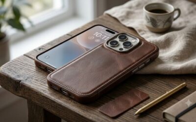 Best Leather Case for iPhone 16 Pro Max: Ultimate Grand Pick