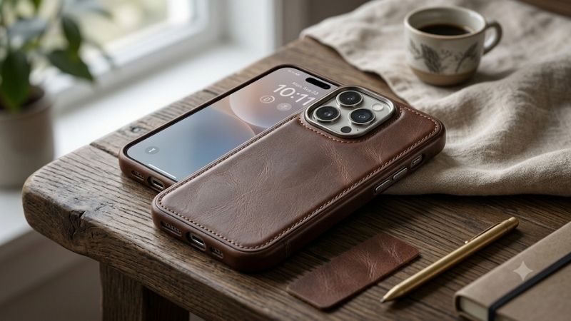 Best Leather Case for iPhone 16 Pro Max: Ultimate Grand Pick