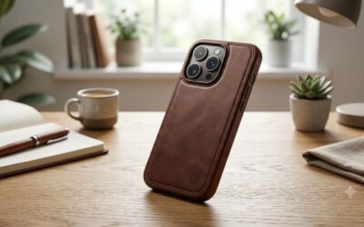 Best Leather Case for iPhone 17 Pro Max: Ultimate Style