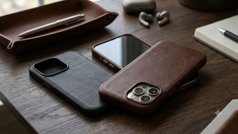 Best leather iphone 16 pro case: Ultimate Elegant Guide Best leather iphone 16 pro case: Ultimate Elegant Guide