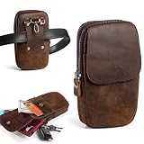 Best Leather Wallet Cases for iPhone Everyday Carry