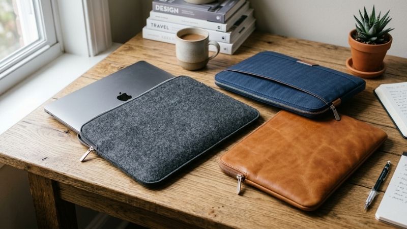 Best macbook air sleeve 13: Perfect Superior Protection