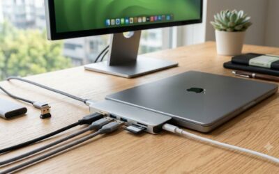 Best MacBook Pro USB Hub: Top Picks for Perfect Power