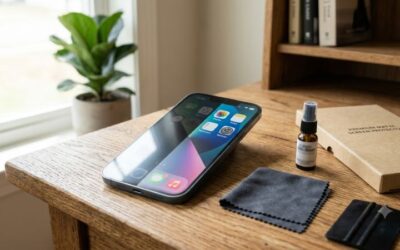 Best matte screen protector iphone choices for perfect view