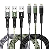 Best MFi-Certified Braided Lightning Cables for Durability