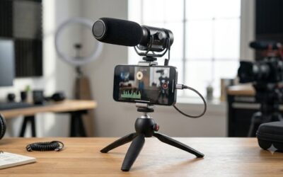 Best Microphone for iPhone Videos: Essential Great Choices
