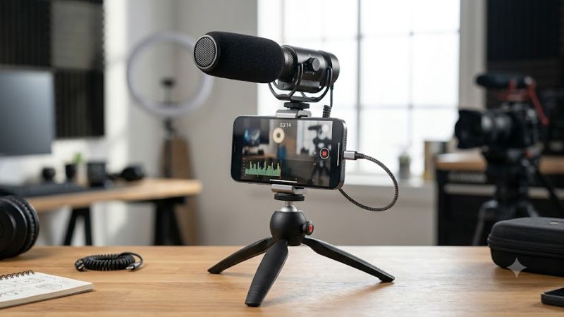 Best Microphone for iPhone Videos