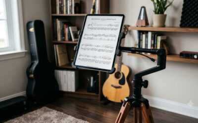 Best Music Stand for iPad: Ultimate Guide to Perfect Gear