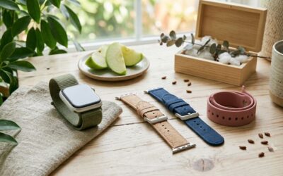 Best Non Toxic Apple Watch Band: Ultimate Safe Choices