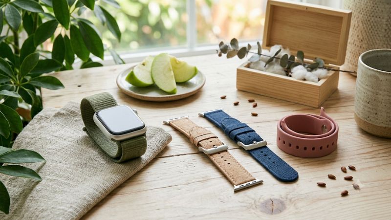 Best Non Toxic Apple Watch Band