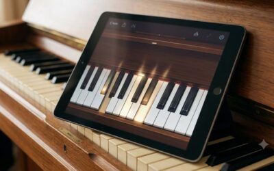Best piano keyboard app for ipad for ideal ultimate song
