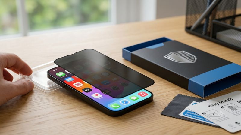 Best Privacy iPhone Screen Protector