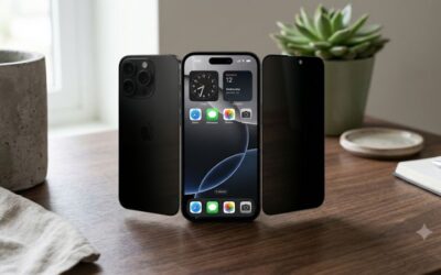 Best privacy screen protector iphone 16 pro max top choice