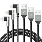 Best Right-Angle Lightning Cables for Gaming While Charging