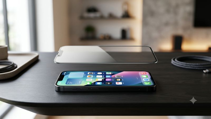 Best screen protector for iphone 13