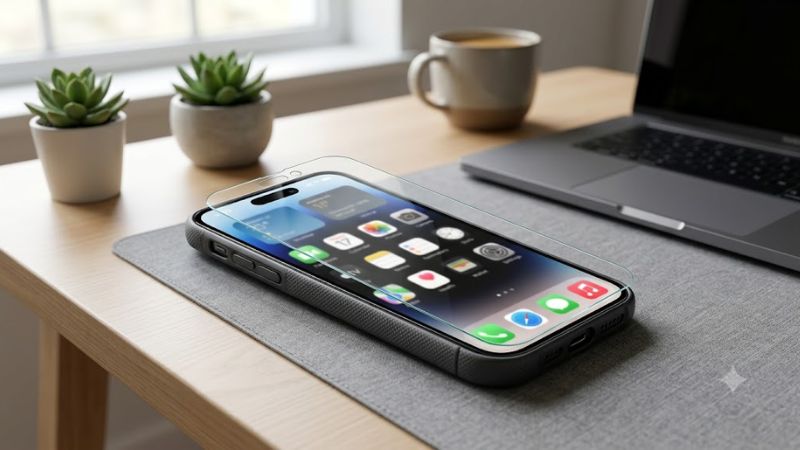 Best screen protector for iphone 14 pro: perfect choices