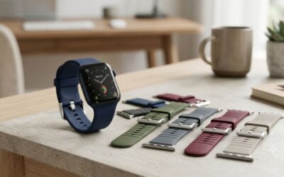 Best Silicone Apple Watch Band Options for Perfect Style