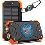 Best Solar Power Banks for Outdoor iPhone Emergencies