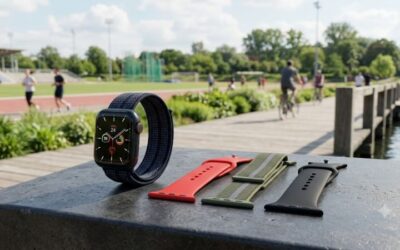 Best sports band for apple watch: ultimate top picks