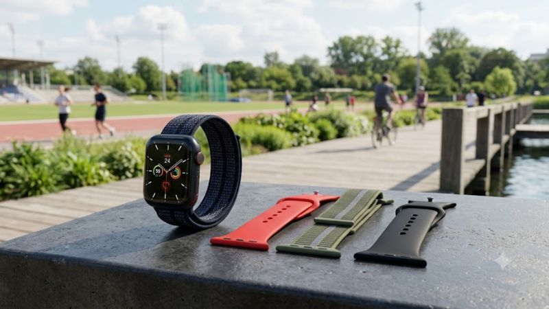 Best sports band for apple watch