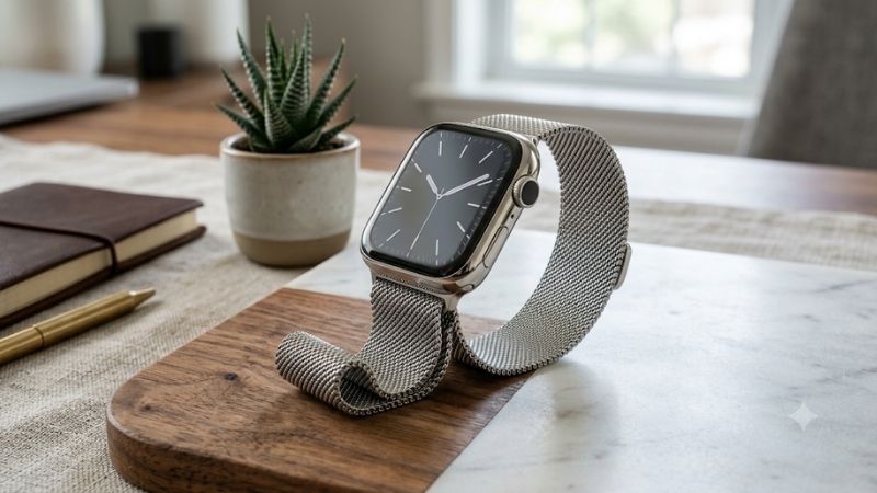 Best Stainless Apple Watch Band: Ultimate Premium Style Best Stainless Apple Watch Band: Ultimate Premium Style
