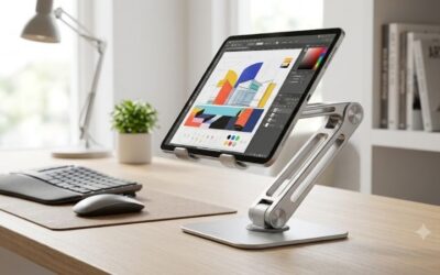 Best Stand for iPad Pro: Ultimate Picks for Great Comfort