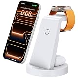 Best Three-in-One Charging Docks for iPhone, iPad, and Apple Watch