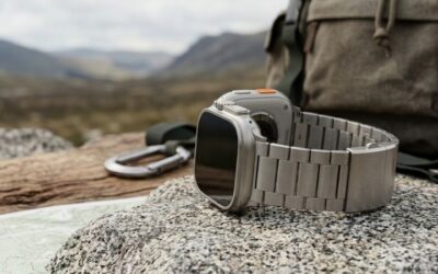 Best titanium band for apple watch ultra elite perfect