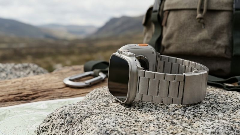 Best titanium band for apple watch ultra elite perfect