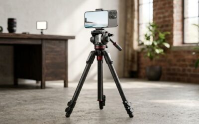 Best tripod for iphone 17 pro max for ultimate quality