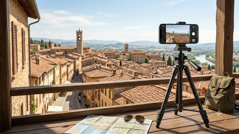 Best tripod for iphone travel: Ultimate guide to top picks