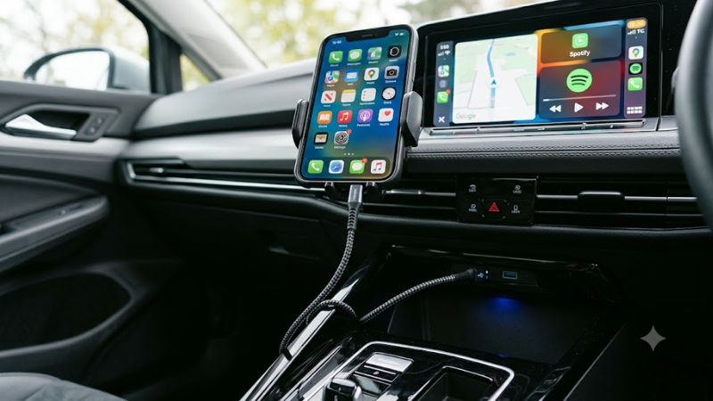 Best USB-A to USB-C Cable for CarPlay: Superior Picks Best USB-A to USB-C Cable for CarPlay: Superior Picks