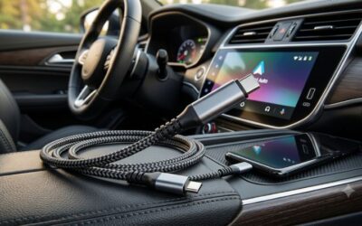 Best usb c cable for android auto: top reliable picks
