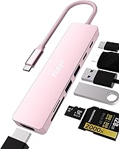 Best USB-C Hubs for MacBook Air M3 for Expanded Connectivity