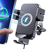 Best Vented Car Mounts with Integrated Wireless Charging for iPhone