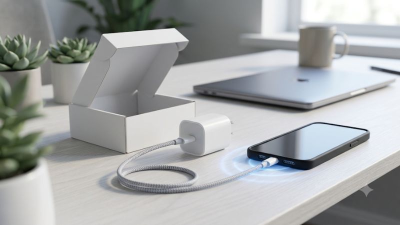 Best wattage for iphone charger