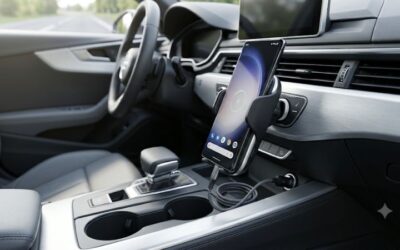 Best Wireless Car Charger for Android: Ultimate Top Picks