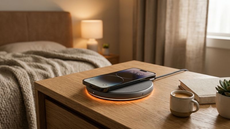 Best wireless charger for iphone 17 pro max